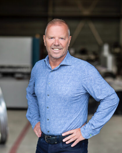 Directeur Peter van Veelen