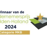 Bos Nieuwerkerk en HeatMatrix winnen Ondernemersprijs Midden-Holland
